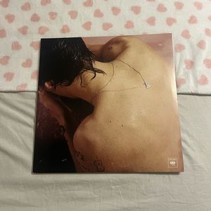 harry styles by harry styles black vinyl